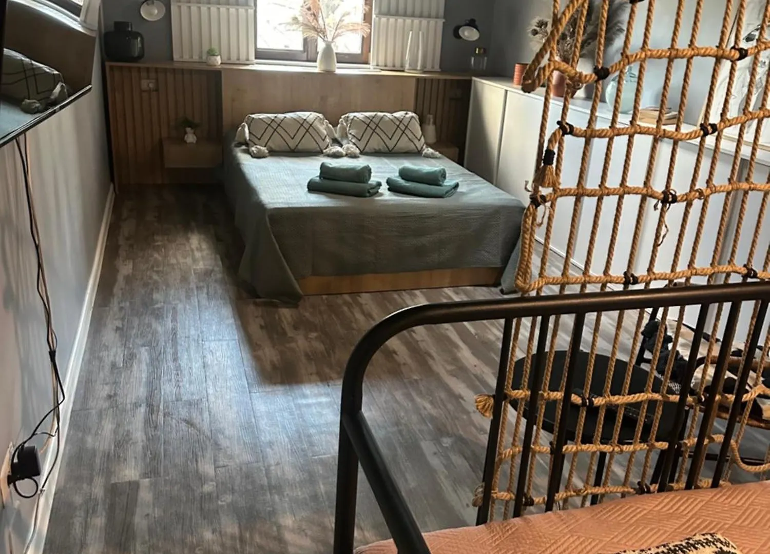 Marvellous Attic Studio In The Old Town Bucharest Romania